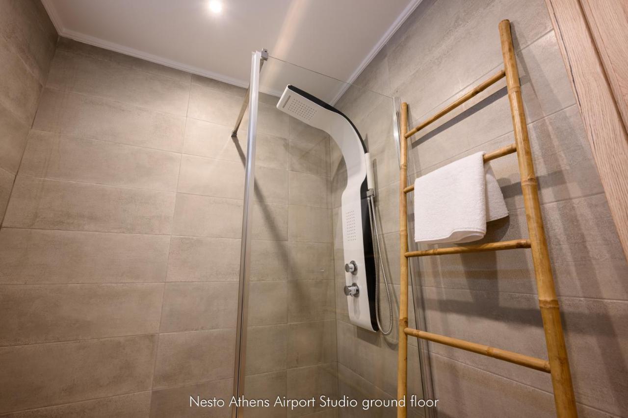 Apartamento Nesto Athens Airport Zen Spáta Exterior foto