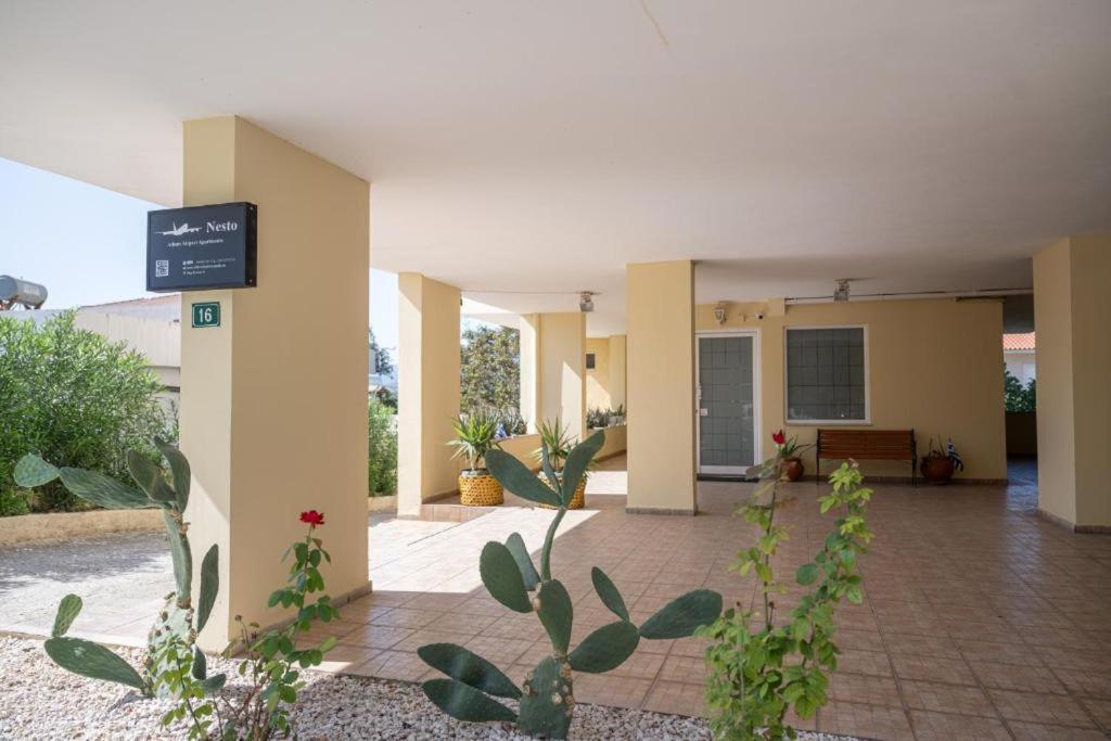 Apartamento Nesto Athens Airport Zen Spáta Exterior foto